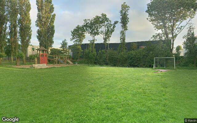 Speeltuin Doortocht