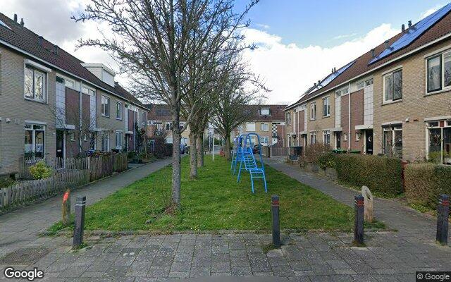 Speeltuin Chopinstraat
