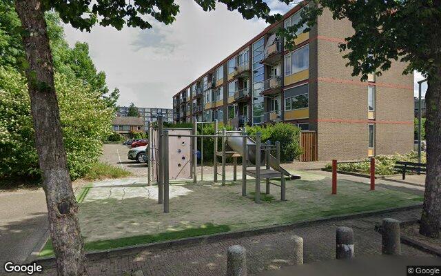 Speeltuin Spaarnestraat