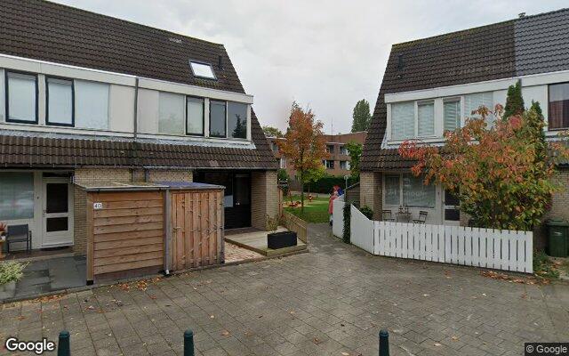 Speeltuin Herman Teirlinckstraat