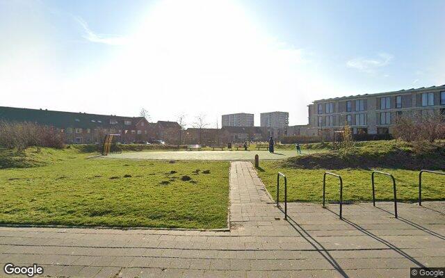 Speeltuin Vrijenburglaan