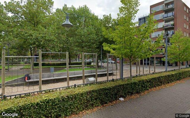 Speeltuin Ganzerikplein