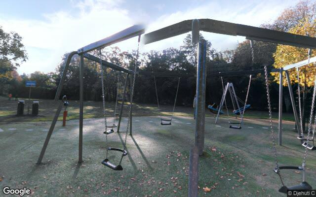 Speeltuin Badweg