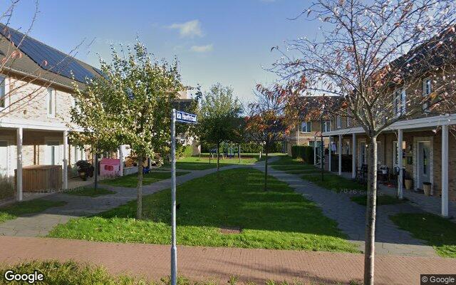 Speeltuin Ida Hooftstraat