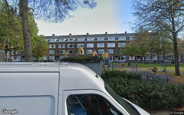 Speeltuin Italiaansestraat