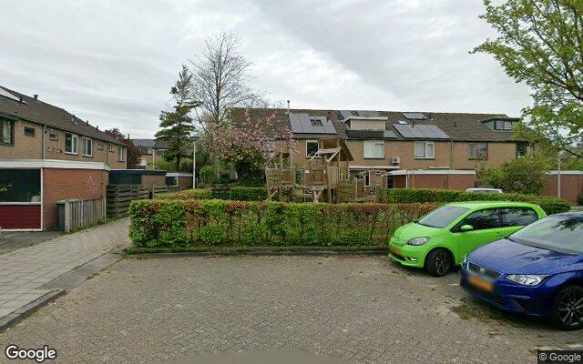 Speeltuin Pierraerdplein