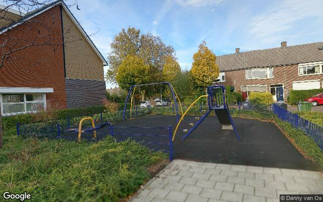 Speeltuin Ooievaarstraat