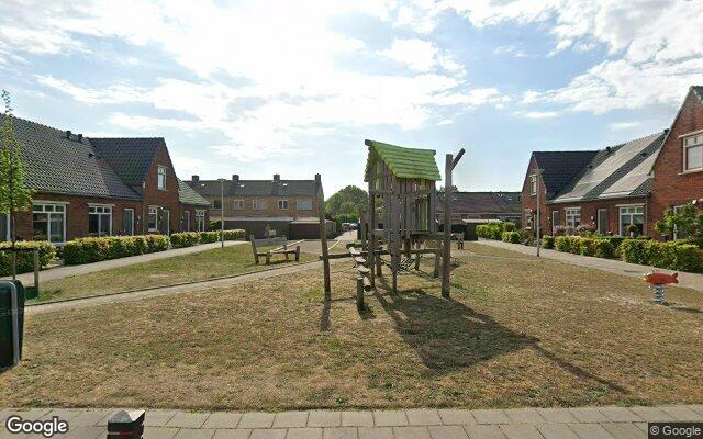 Speeltuin Hoge Pad
