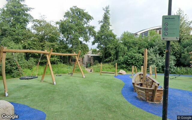 Speeltuin Romeinse pad