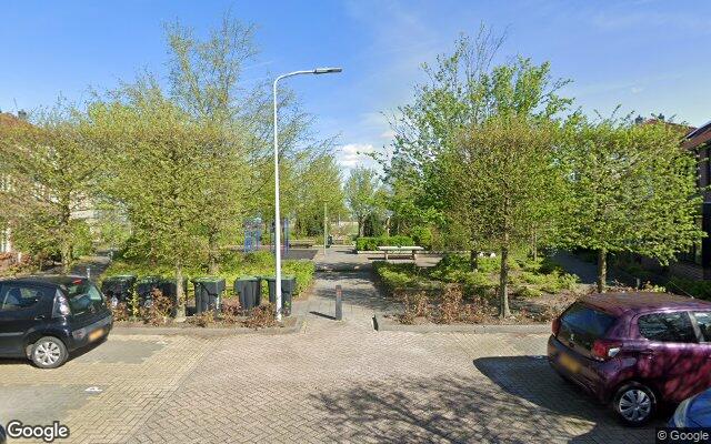 Speeltuin Bachplantsoen