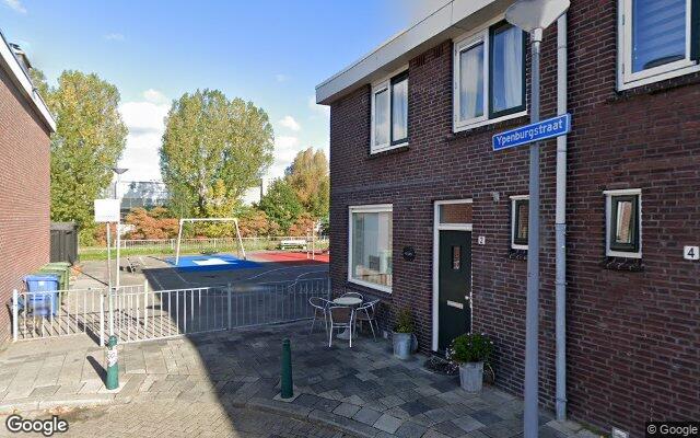 Speeltuin Schipholstraat
