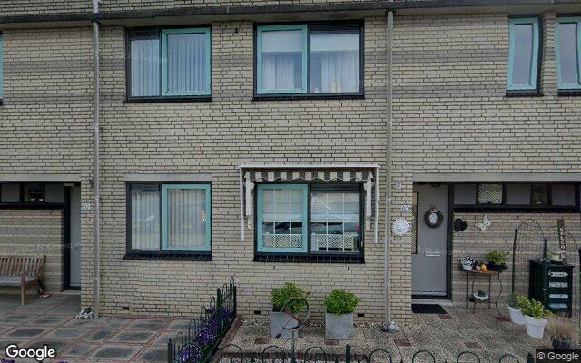 Speeltuin Westboschlaan