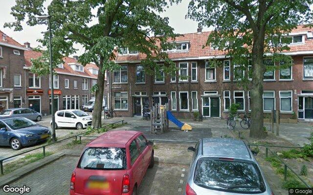 Speeltuin Dirk van Wassenaarstraat