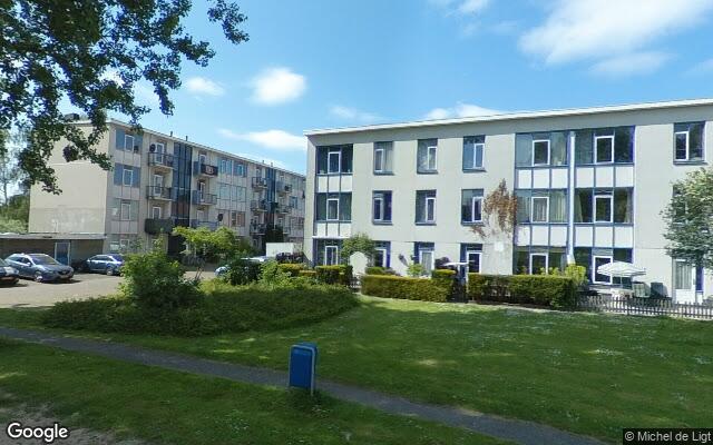 Speeltuin van Bleiswijkstraat