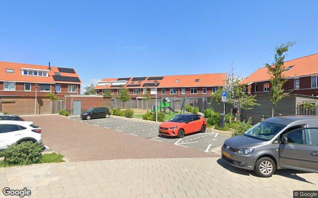 Speeltuin Vuurvlinder