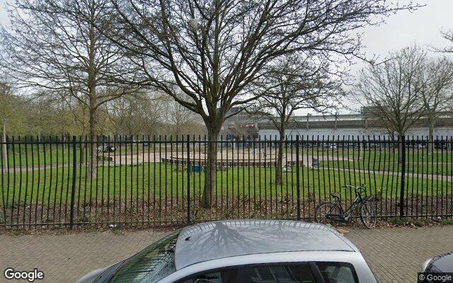 Kasteeltuin Spangen