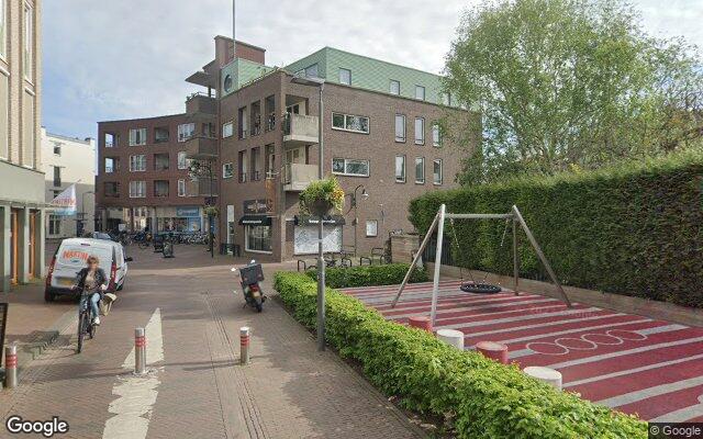 Speeltuin Damstraat