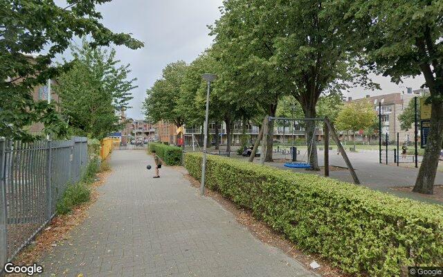 Speeltuin Generaal van der Heijdenplein