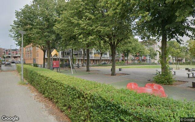 Speeltuin Generaal van der Heijdenplein