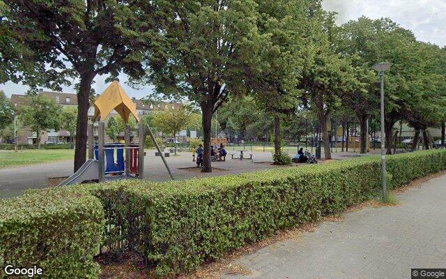 Speeltuin Generaal van der Heijdenplein