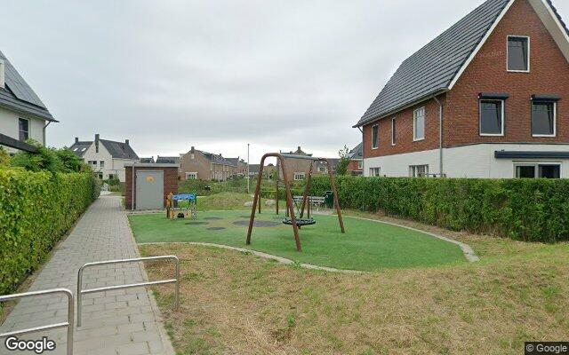Speeltuin Nieuwe Vaart