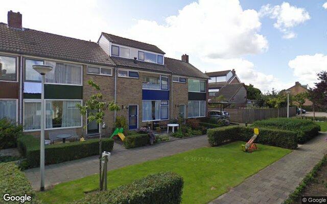 Speeltuin Fresiastraat