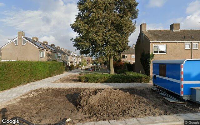 Speeltuin Rozenstraat