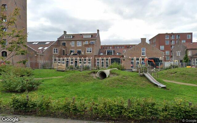 Speeltuin Nachtwachtstraat