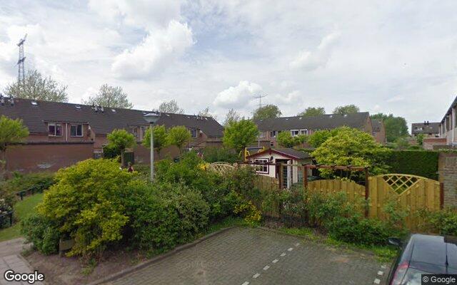 Speeltuin Teunis Oosterwijkstraat