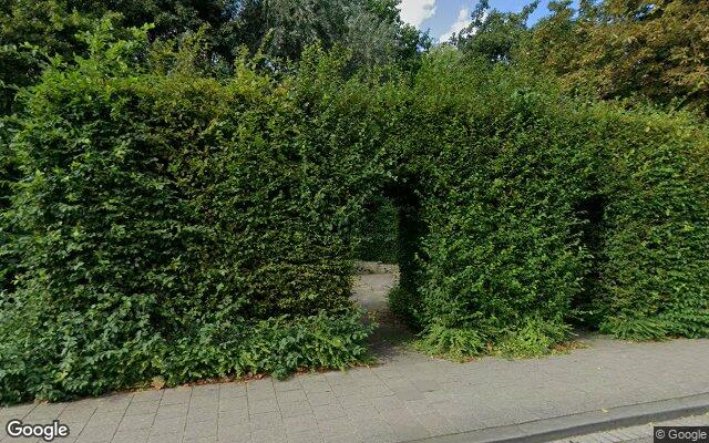Speeltuin Planetenlaan