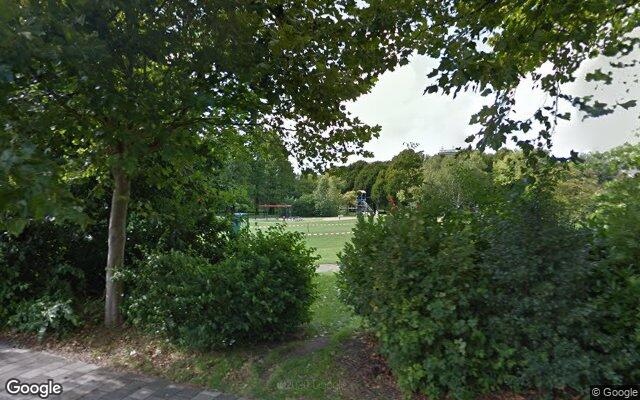 Speeltuin Von Geusaustraat