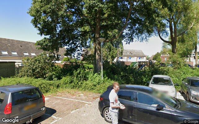 Speeltuin Pijlspitskreek