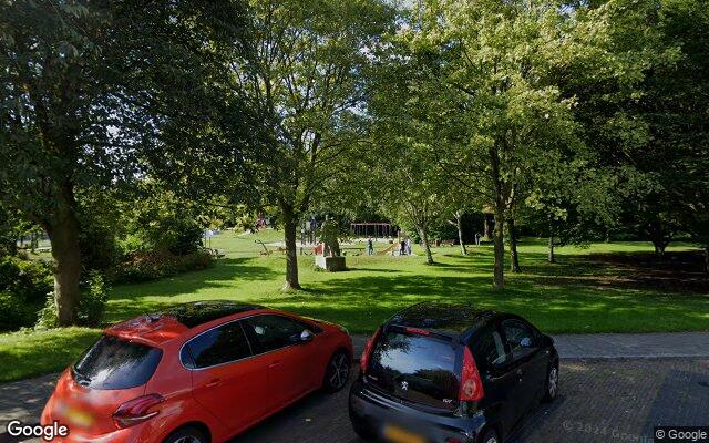 Speeltuin Von Geusaustraat
