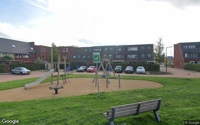 Speeltuin Hugo Ballstraat