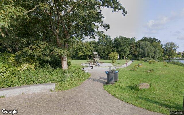 Speeltuin Noordsingel
