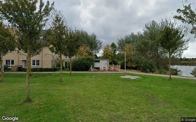 Speeltuin Lauwersmeerpad