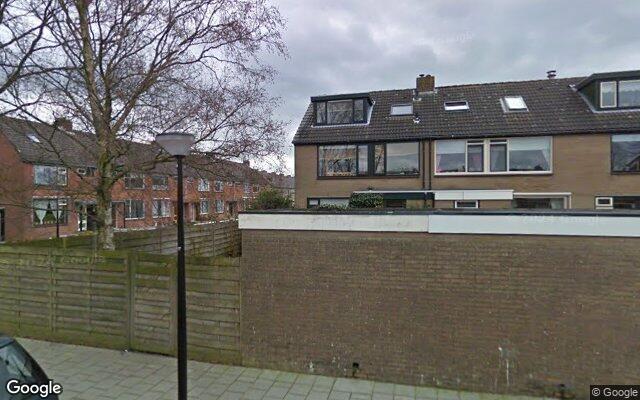 Speeltuin Nachtegaallaan