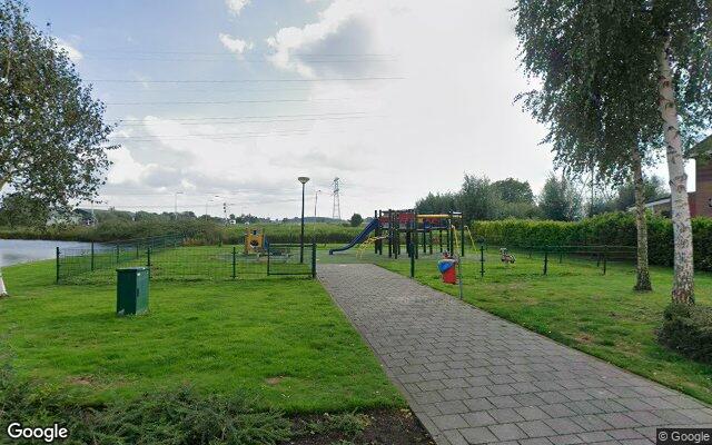 Speeltuin Geerlaan