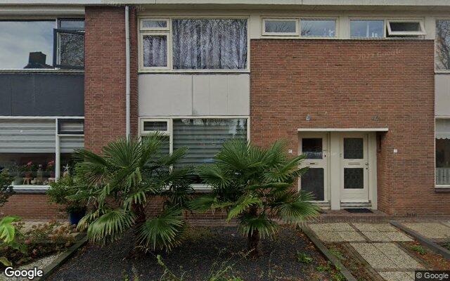 Speeltuin Graaf Hendrik van Nassaustraat