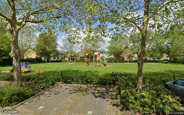Speeltuin Rozenlaan