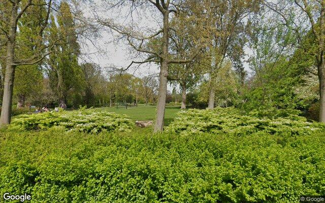 Speeltuin Prinses Margrietlaan