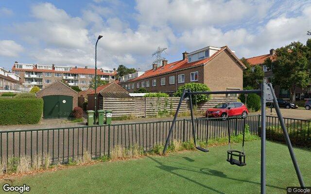 Speeltuin Willem Kloosplein