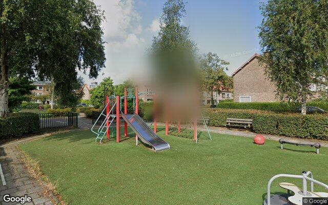 Speeltuin Willem Kloosplein