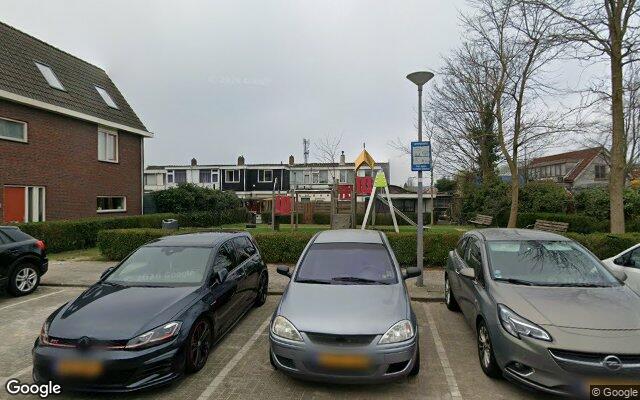 Speeltuin Waarsmanstraat
