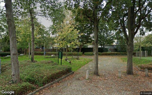 Speeltuin van der Duyn van Maasdamlaan
