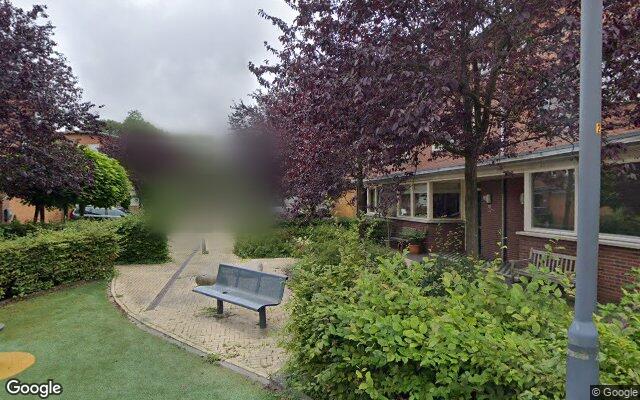 Speeltuin Mien Ruysplein