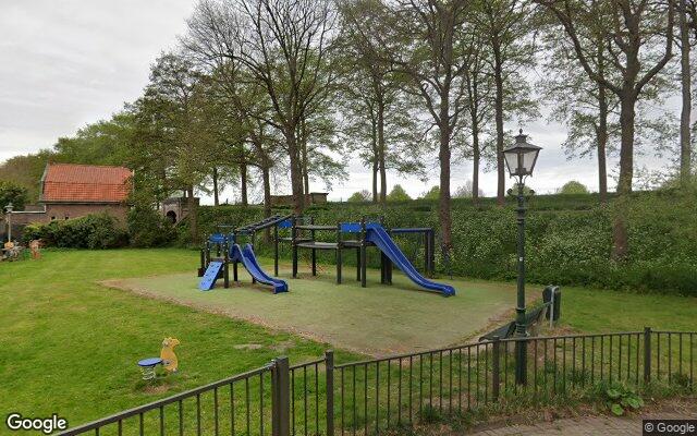 Speeltuin Witte de Withstraat