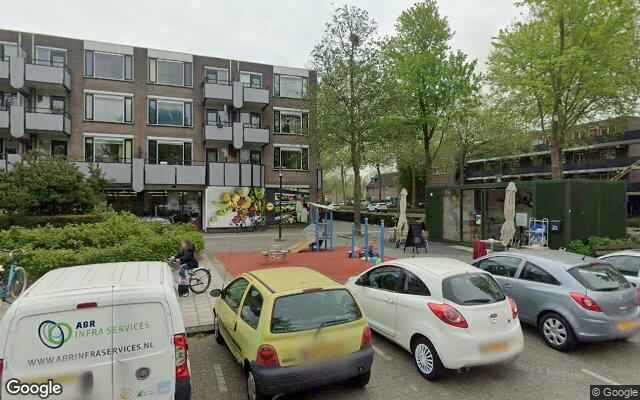 Speeltuin Stadspolderring