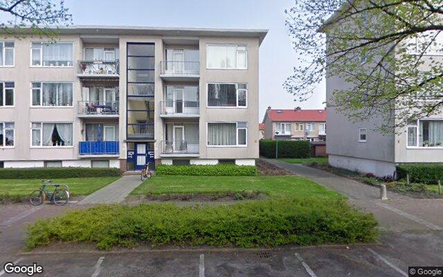Speeltuin Maarten Harpertszoon Trompweg
