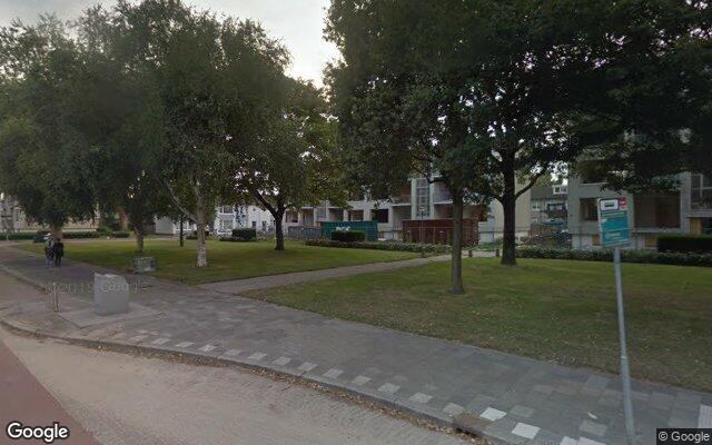 Speeltuin Maarten Harpertszoon Trompweg